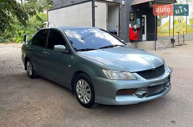 Mitsubishi Lancer 2007