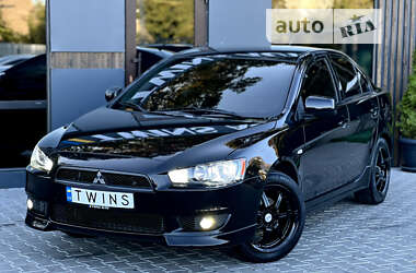 Седан Mitsubishi Lancer 2009 в Одессе