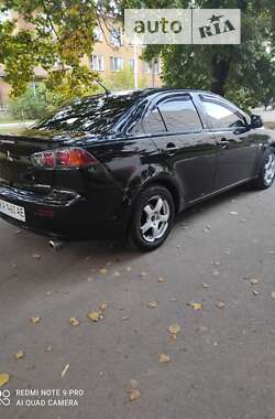 Седан Mitsubishi Lancer 2012 в Чернігові