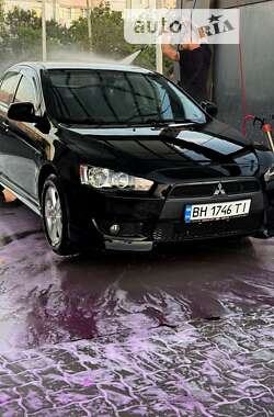 Седан Mitsubishi Lancer 2007 в Николаеве