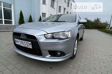 Mitsubishi Lancer 2010