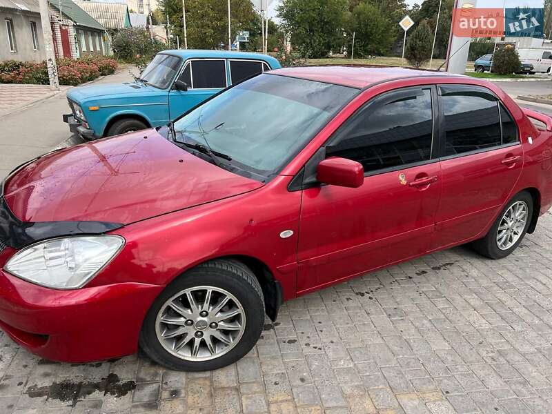 Седан Mitsubishi Lancer 2007 в Херсоне фото 3 Седан Mitsubishi Lancer 2007 в Херсоне