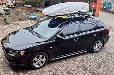 Mitsubishi Lancer 2008