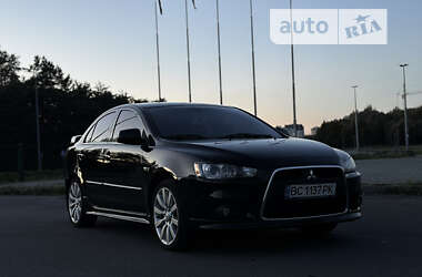 Седан Mitsubishi Lancer 2008 в Львове