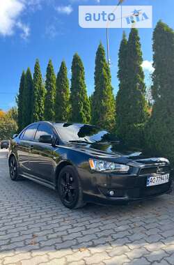 Седан Mitsubishi Lancer 2008 в Львові