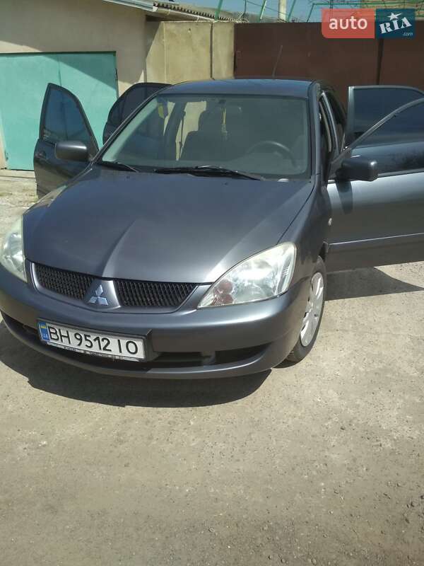 Седан Mitsubishi Lancer 2007 в Одессе