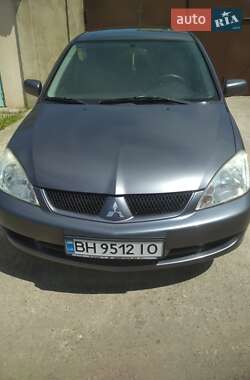 Mitsubishi Lancer 2007 Mitsubishi Lancer 2007