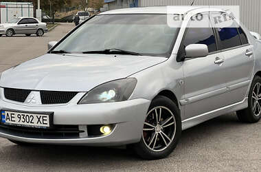 Седан Mitsubishi Lancer 2008 в Дніпрі