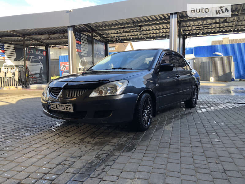 Седан Mitsubishi Lancer 2003 в Коломые фото 16 Седан Mitsubishi Lancer 2003 в Коломые