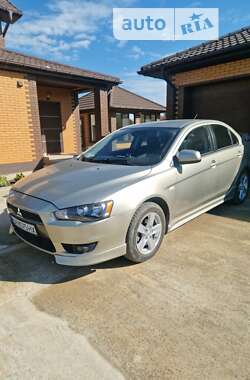 Седан Mitsubishi Lancer 2008 в Одесі