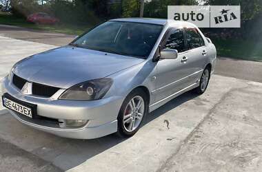 Седан Mitsubishi Lancer 2007 в Очакові