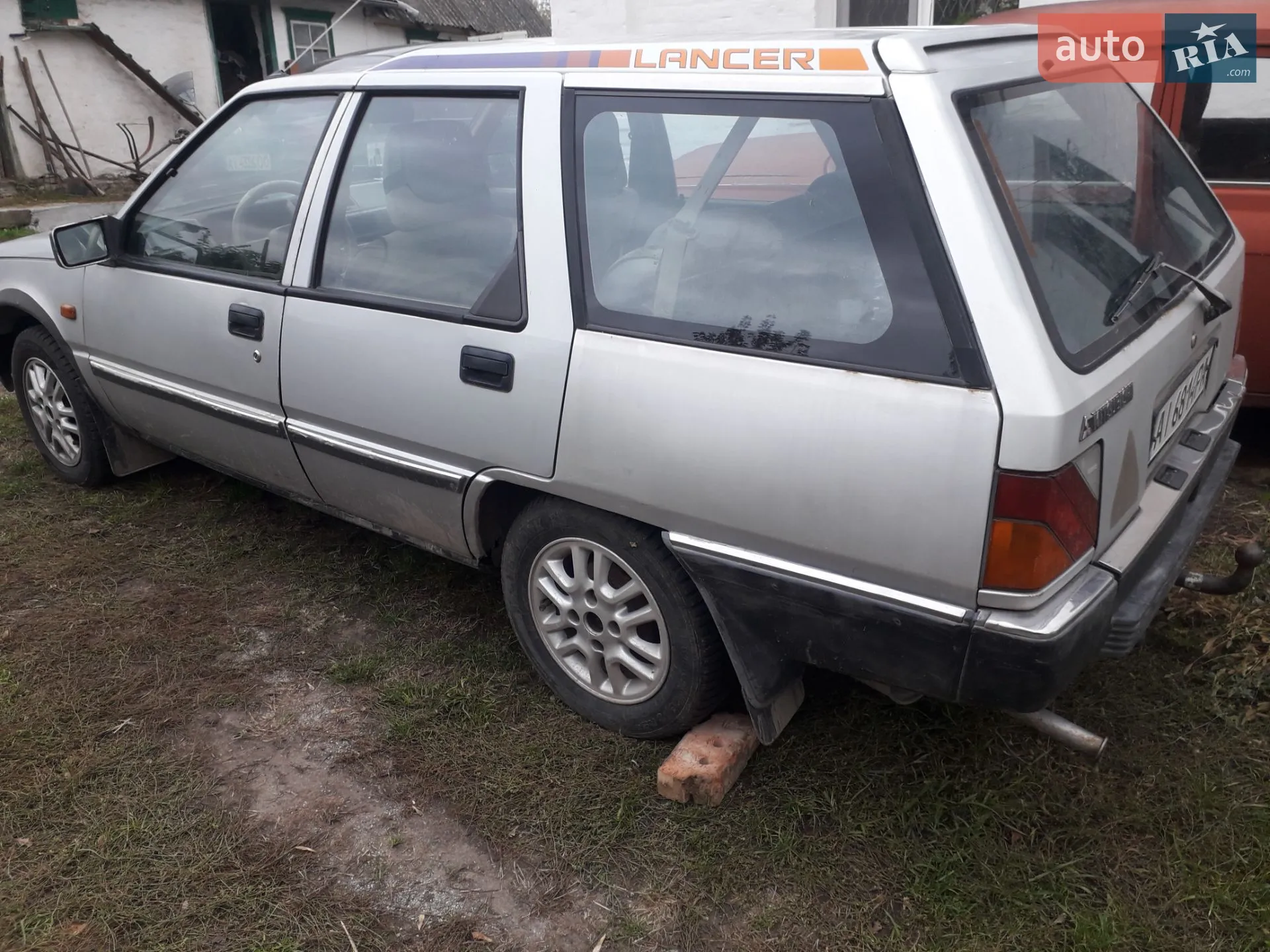 Mitsubishi Lancer IV