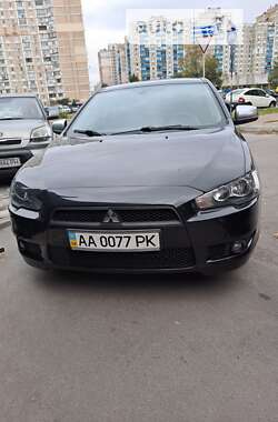 Седан Mitsubishi Lancer 2008 в Києві