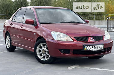 Mitsubishi Lancer 2007