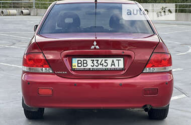 Седан Mitsubishi Lancer 2007 в Києві