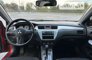 Седан Mitsubishi Lancer 2007 в Києві