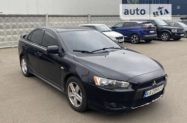 Седан Mitsubishi Lancer 2007 в Киеве