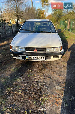 Седан Mitsubishi Lancer 1991 в 