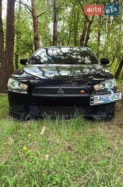 Седан Mitsubishi Lancer 2008 в Олександрії