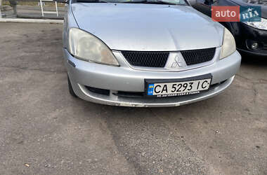 Седан Mitsubishi Lancer 2007 в Черкасах