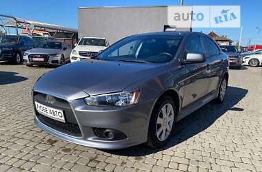 Седан Mitsubishi Lancer 2012 в Львові