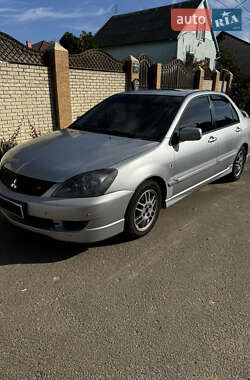 Mitsubishi Lancer 2007 Mitsubishi Lancer 2007
