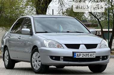 Седан Mitsubishi Lancer 2007 в Запоріжжі