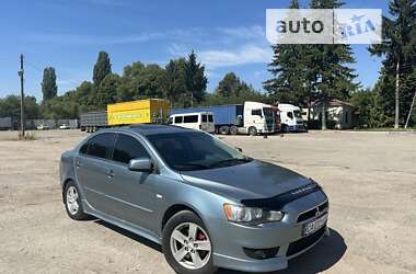 Mitsubishi Lancer 2008