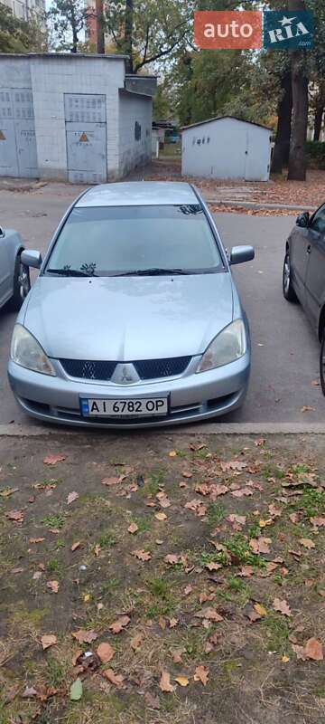 Седан Mitsubishi Lancer 2007 в Киеве