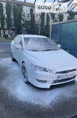 Седан Mitsubishi Lancer 2012 в Одесі