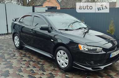 Mitsubishi Lancer 2011