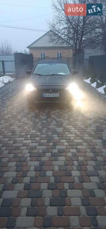 Седан Mitsubishi Lancer 2011 в Олександрівці