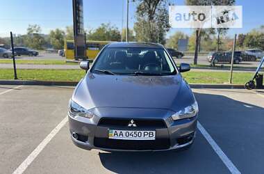 Mitsubishi Lancer 2011