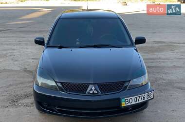 Седан Mitsubishi Lancer 2008 в Тернополе