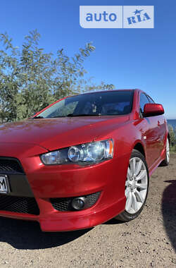 Седан Mitsubishi Lancer 2007 в Одессе