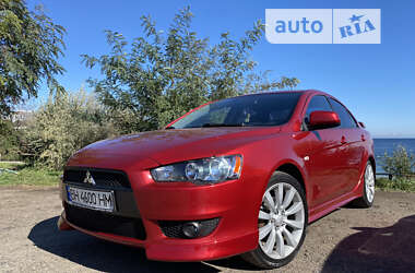 Mitsubishi Lancer 2007