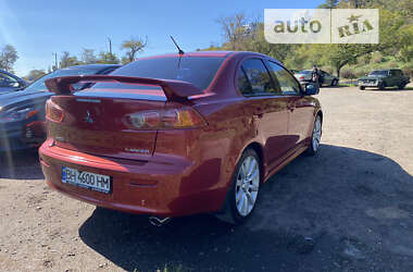 Седан Mitsubishi Lancer 2007 в Одессе