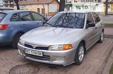 Седан Mitsubishi Lancer 1997 в Ивано-Франковске