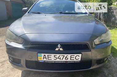 Седан Mitsubishi Lancer 2009 в Прилуках