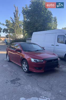 Mitsubishi Lancer 2007 Mitsubishi Lancer 2007