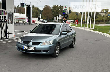 Седан Mitsubishi Lancer 2007 в Днепре