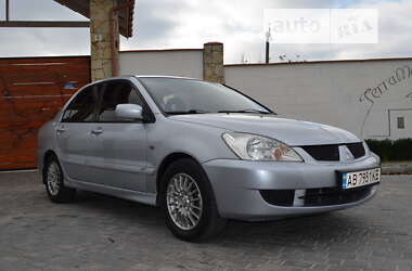 Седан Mitsubishi Lancer 2007 в Вінниці