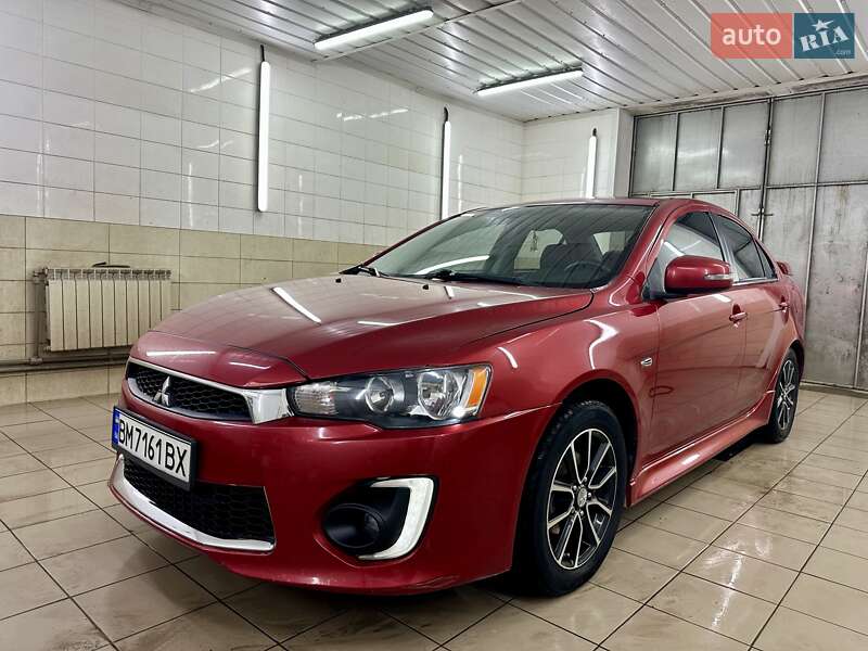Mitsubishi Lancer 2016