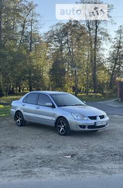 Седан Mitsubishi Lancer 2006 в Ивано-Франковске