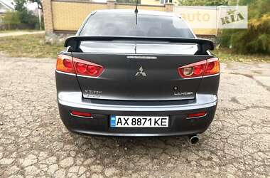 Седан Mitsubishi Lancer 2009 в Полтаві