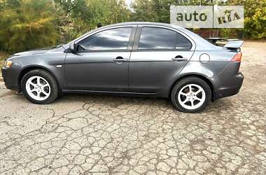 Седан Mitsubishi Lancer 2009 в Полтаві