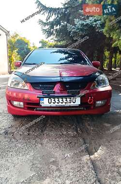 Mitsubishi Lancer 2007 Mitsubishi Lancer 2007