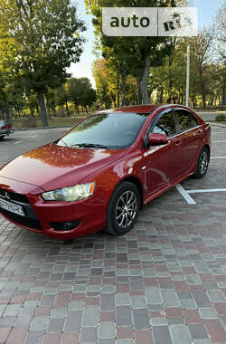 Хетчбек Mitsubishi Lancer 2008 в Кропивницькому