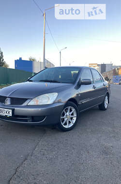 Седан Mitsubishi Lancer 2008 в Харкові