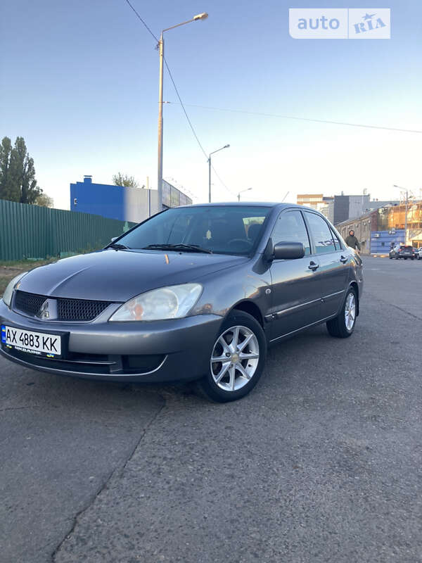 Седан Mitsubishi Lancer 2008 в Харькове